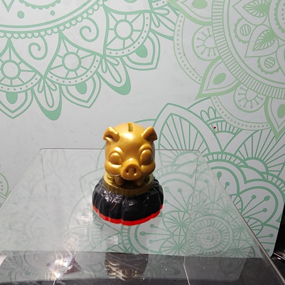 Skylanders Trap Team Piggy Bank